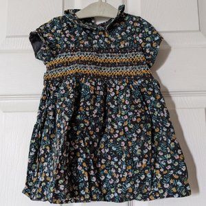 6-12M | Happyology Liberty dress